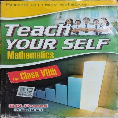 Teach Yourself Math Class 7th 1007