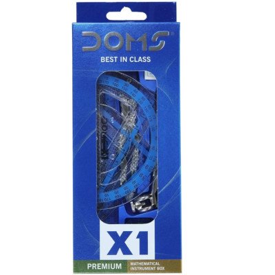 Doms X1 Instrument Box 7125