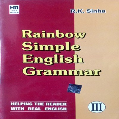 Rainbow Simple English Grammar 3