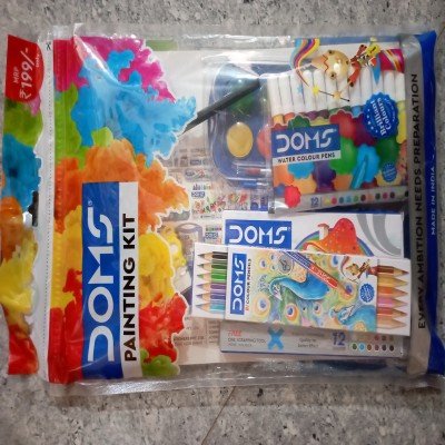 Doms painting kit 199 7254