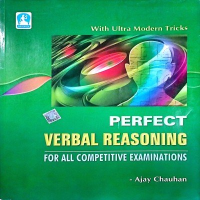 Perfect verbal reasoning by Ajay Chauhan