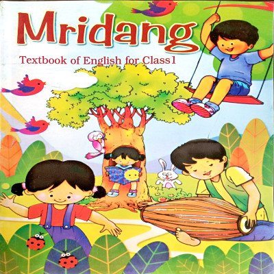 Ncert English Class 1 Mridang