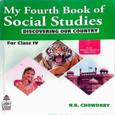 S Chand Social Science Class 4