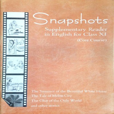 NCERT Snapshots 11th