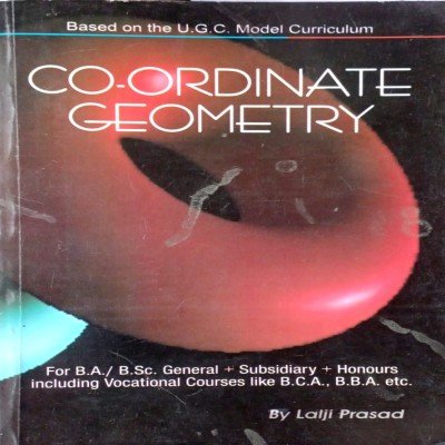 Co Ordinate Geometry Lalji Prasad (Higher)