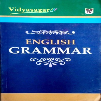 Vidyasagar English Grammar