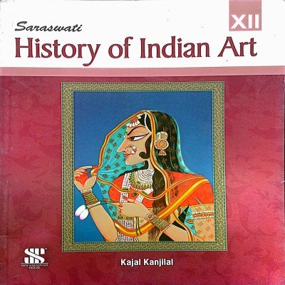 Saraswati History of indian arts 12th