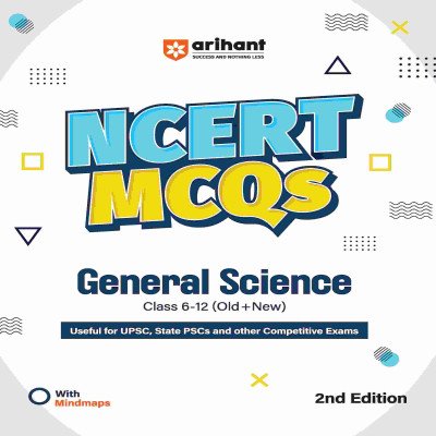 Arihant NCERT MCQs General Science Class-6to12