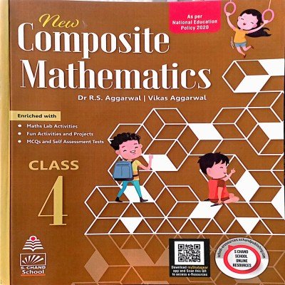 New Composite Mathematics Class 4