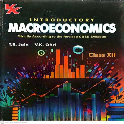 T.R Jain Introductory Macro Economics 12th