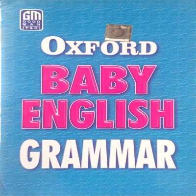 Oxford Baby English Grammar