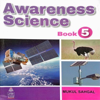 S Chand Awareness Science Class 5