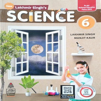 New Lakhmir singh Science Class 6