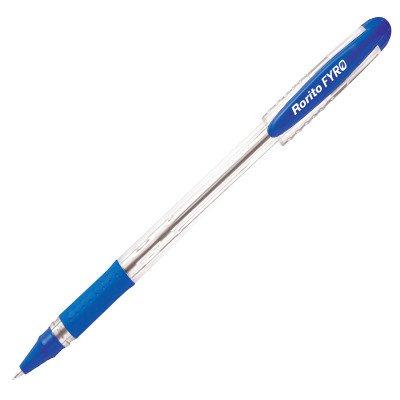 Rorito fyro ball pen Red