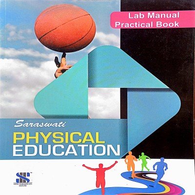 Saraswati practical book Physical Education