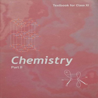 Ncert Chemistry 11th Part 2 In English