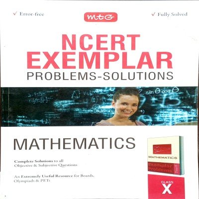 Mtg Ncert Exemplar Mathematics class 10th