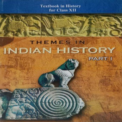 Ncert History 12th Volume 1 In English