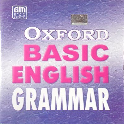 Oxford Basic English Grammar