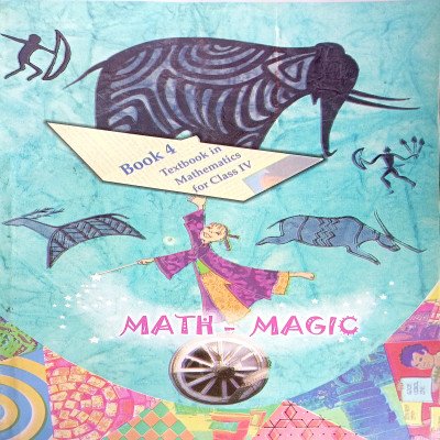 Ncert Math Class 4 In English