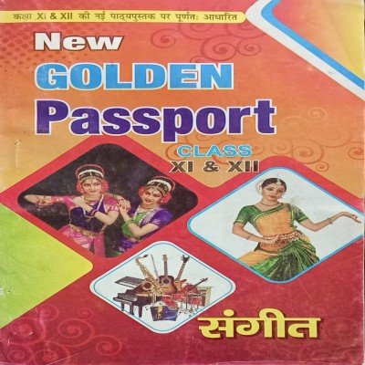 New Golden Passport music 11th & 12th 1052