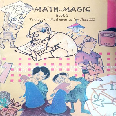 Ncert Math Class 3 in english