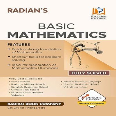 Radians Basic Mathematics