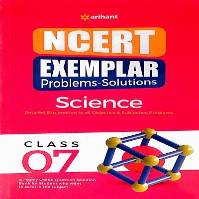 Arihant NCERT Exemplar Class 7 Science New