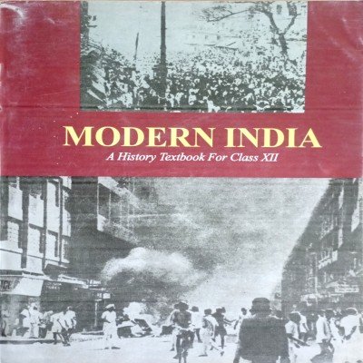 NCERT Old Modern History in english