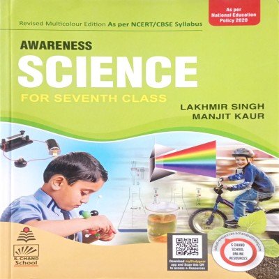 S Chand Awareness Science Class 7