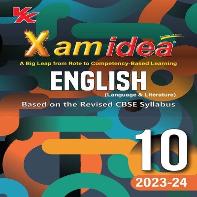 X am Idea Class 10th English