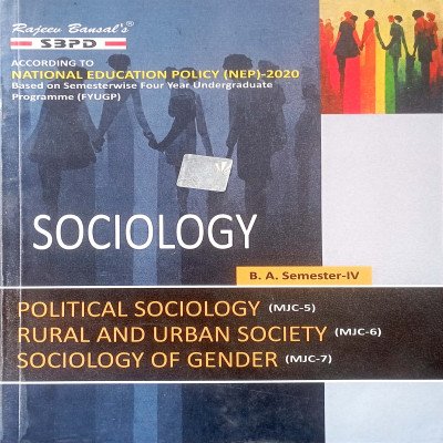 SBPD Sociology B.A Semester-4 Political Sociology
