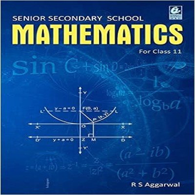 Rs Agarwal Math11th 00007