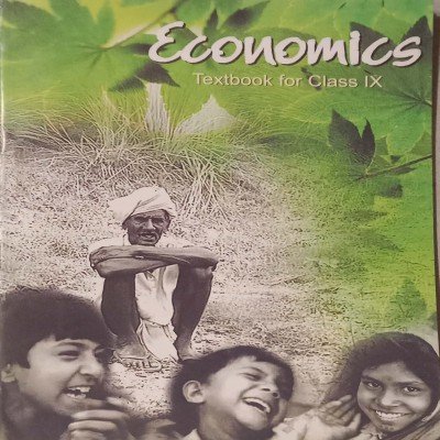 Ncert Economic 9th In English