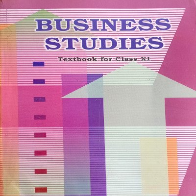 NCERT Business Studies Class 11th