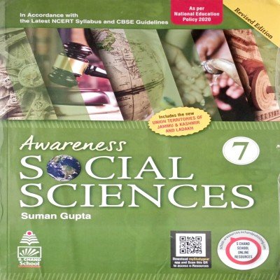 Awareness Social science 7th Suman Gupta
